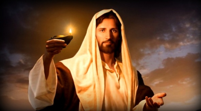 Yeshua: il cammino ora è il vostro! Pasqua 2019