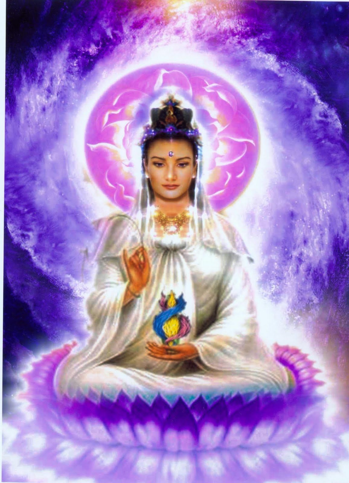 6/9/2019 Kwan Yin: la Fiamma