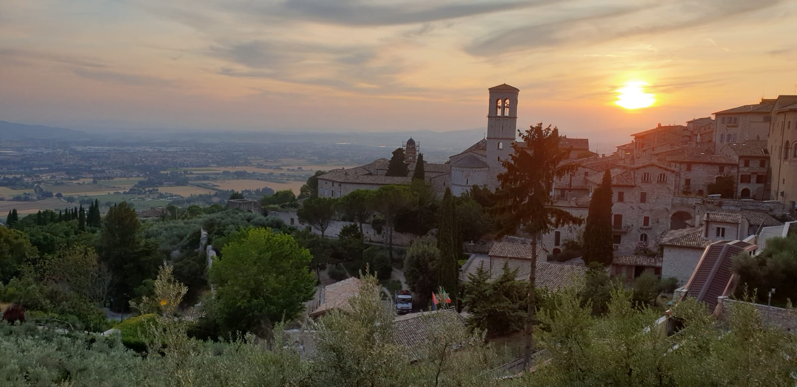 Conversazioni con Francesco e Chiara. Assisi, 23 e 24 luglio 2019