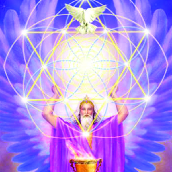 6/9/19. Melchizedek: siate  gioia prorompente