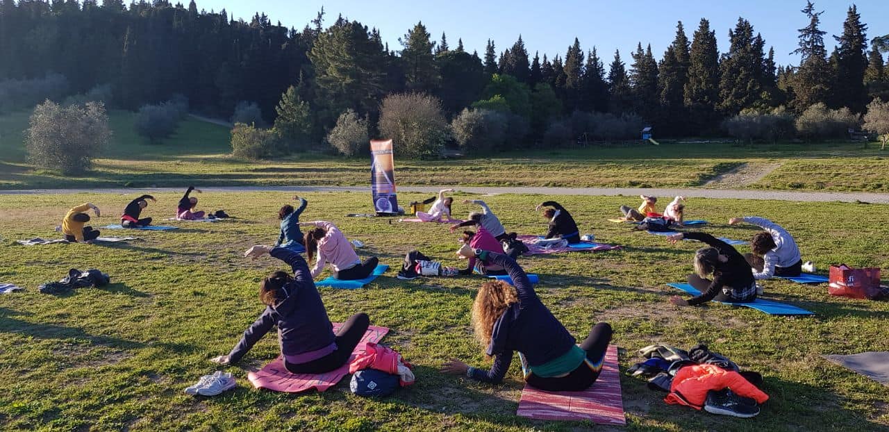 Lezioni di Yoga a Impruneta (FI)