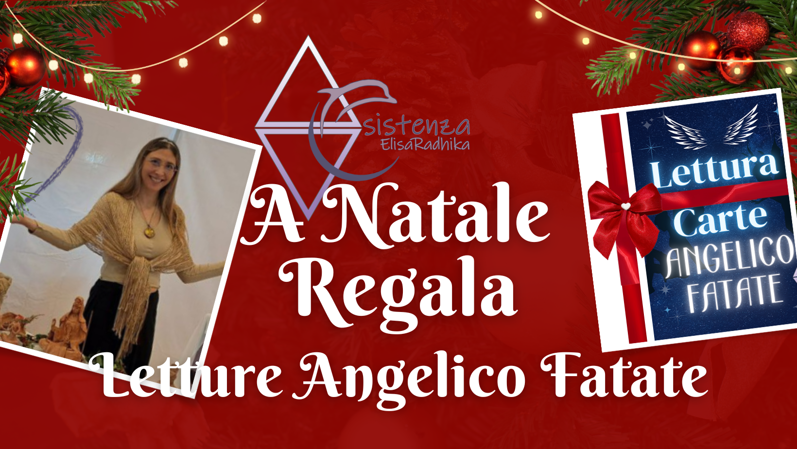 Le Fate e gli Angeli del Natale